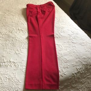 Women’s work slacks